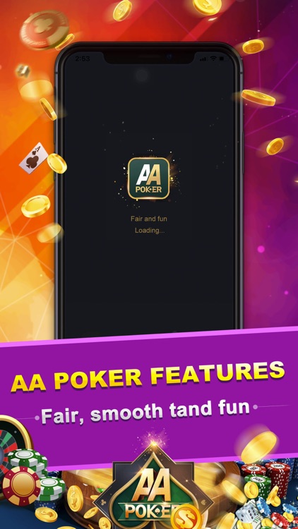 AAPoker - Texas Holdem Poker