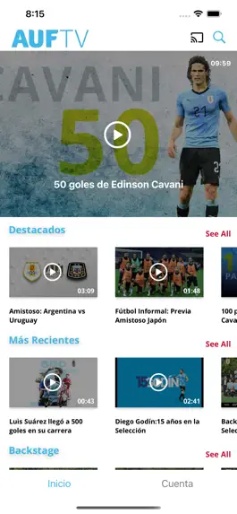 Game screenshot AUF TV mod apk