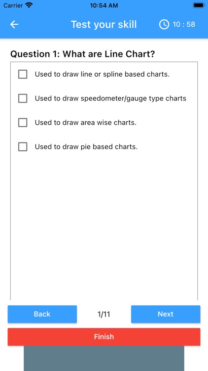 Highcharts Tutorial screenshot-5