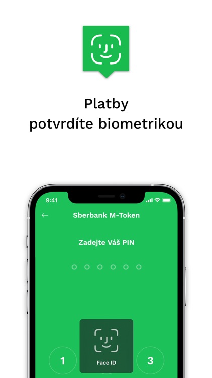 Sberbank M-Token screenshot-4