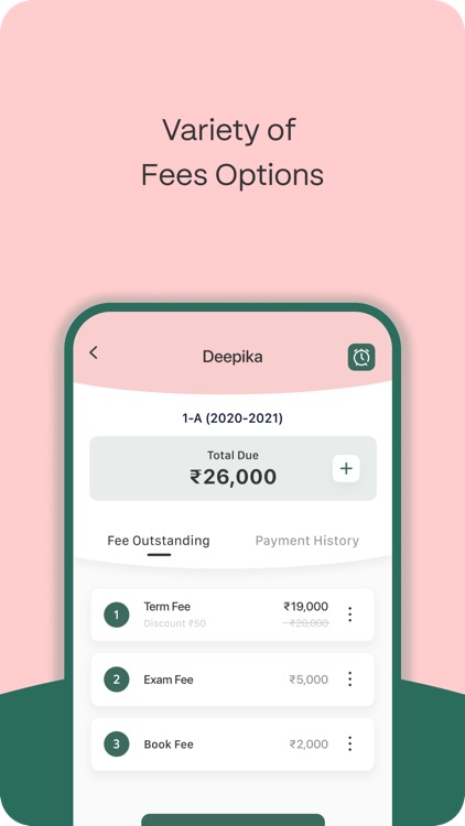 Anthem - Fee collection app screenshot-4