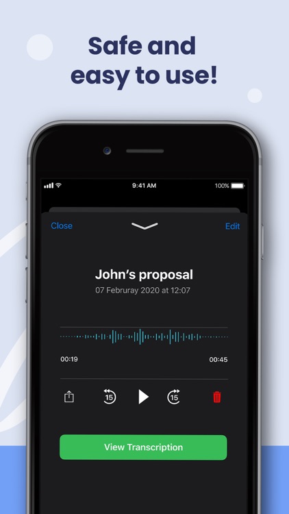TapeACall: Call Recorder screenshot-6