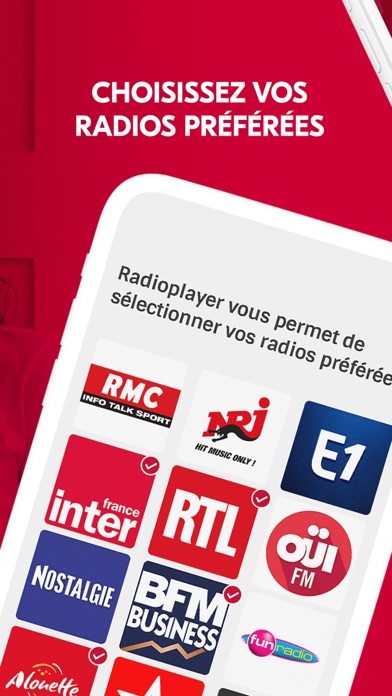 Radioplayer : radio & podcast Radioplayer : radio & podcast