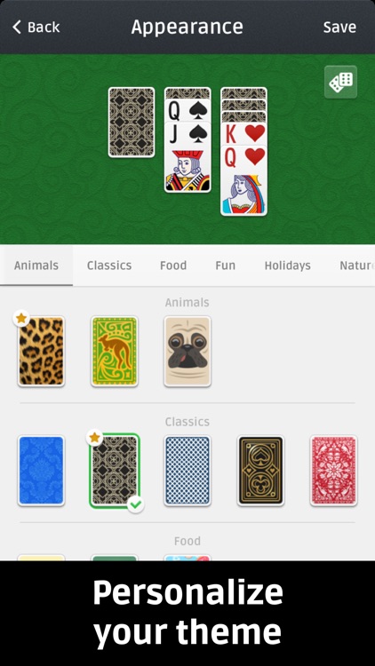 Solitaire ▪