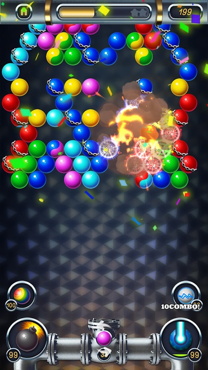 Bubble Blast - Pop Match Mania screenshot-5