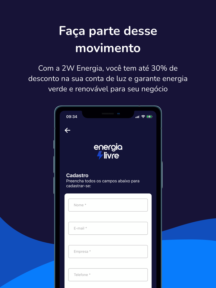 Energia Livre