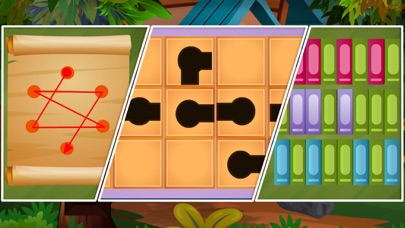 Find the School Bag: Puzzles screenshot 4
