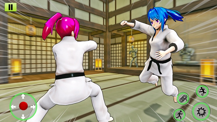 Sakura Anime School Simulator screenshot-5