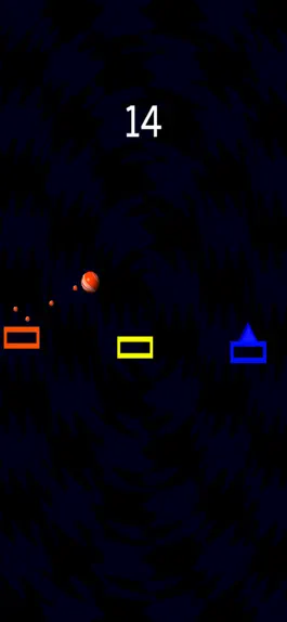 Game screenshot Orange Bouncing Ball Lite hack