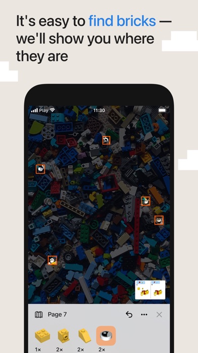 Brickit: Rebuild your Lego Brickit: Rebuild your Lego
