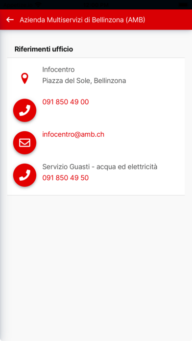 How to cancel & delete Ticino in Tasca from iphone & ipad 2