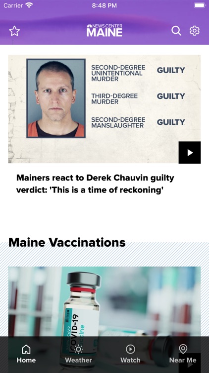 NEWS CENTER Maine screenshot-0