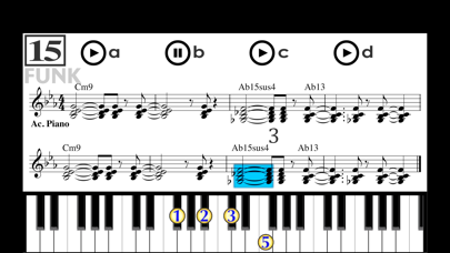 How to cancel & delete Learn how to play Piano from iphone & ipad 4