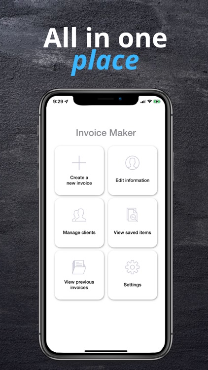 Invoice Maker: Billing App screenshot-3