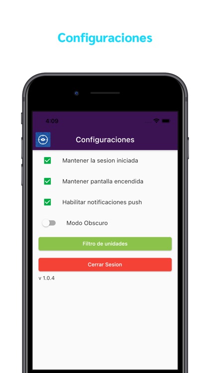 Despacho Omnitracs screenshot-3