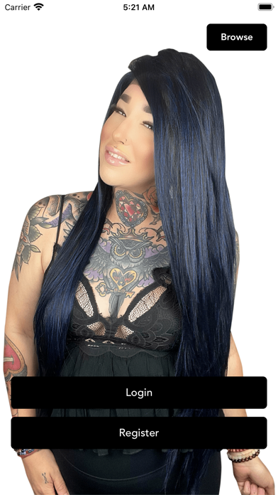 rebel gypsy wigs