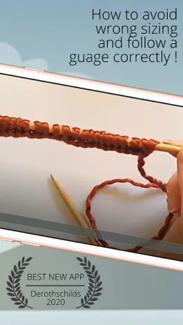 Game screenshot Knitting & Stitch The Yarn App hack