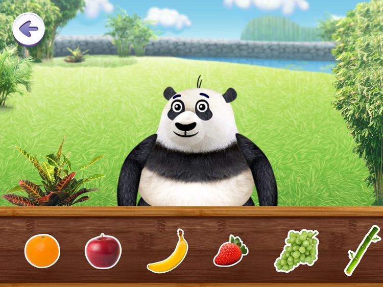 Polyglots: Zoo screenshot-4