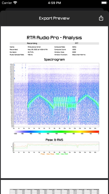 RTA Audio screenshot-4