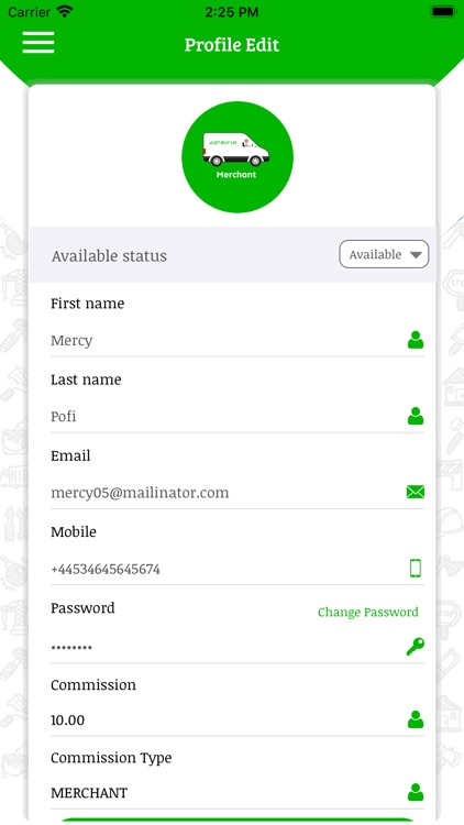 Just Buy UK Merchant app screenshot-7
