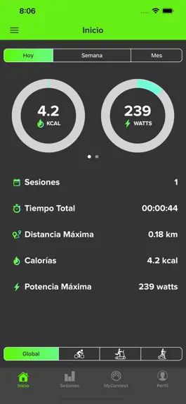 Game screenshot MyBodytone New apk
