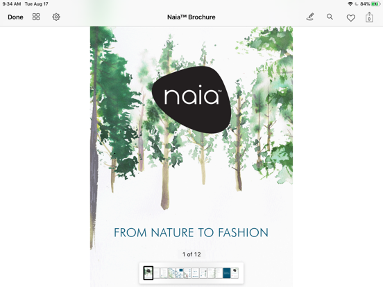 Eastman Naia™ Textiles screenshot 4