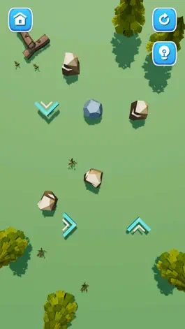 Game screenshot Boulder King hack