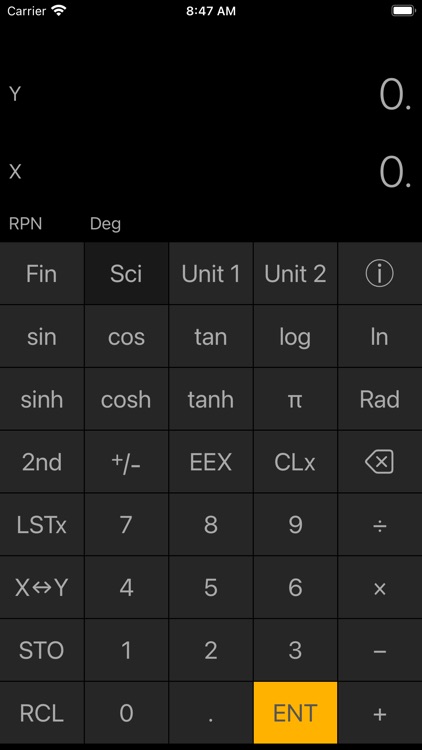Figures Financial RPN Calc screenshot-5