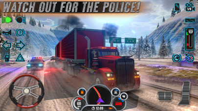 Truck Simulator USA Screenshot 6
