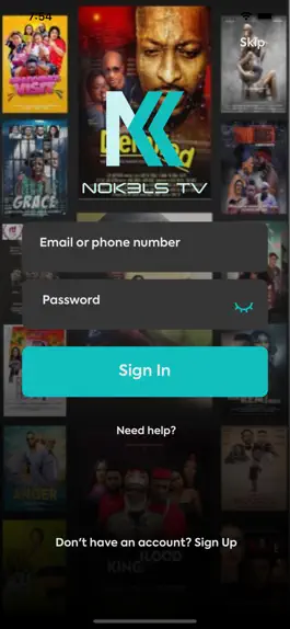 Game screenshot NokelsTV mod apk