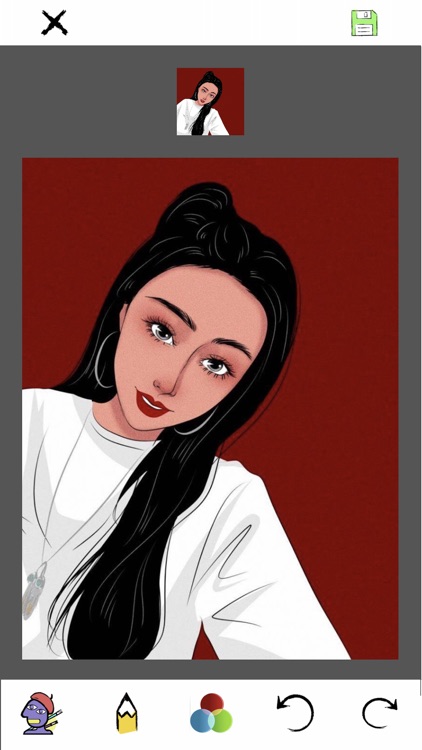 paintar - Art your selfie
