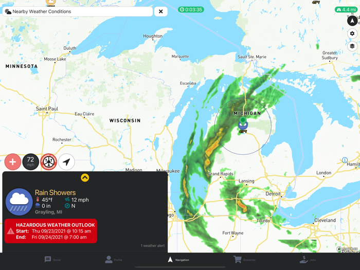 Truck Driver Power - Truck GPS