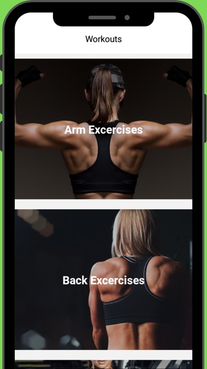 Butt Workout App