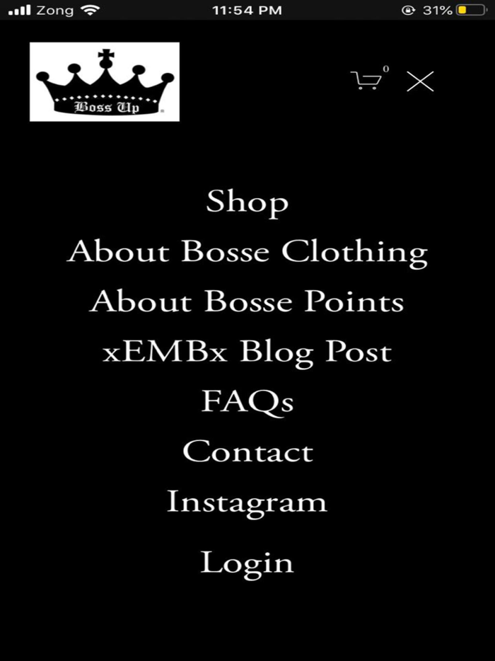 Bosse Store