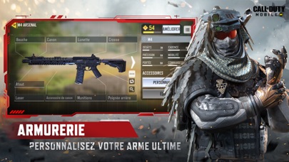 Call of Duty®: Mobile Call of Duty®: Mobile