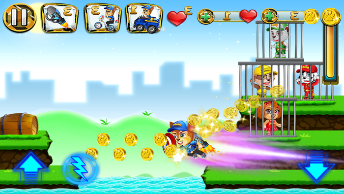 Paw Mission Rescue Puppy