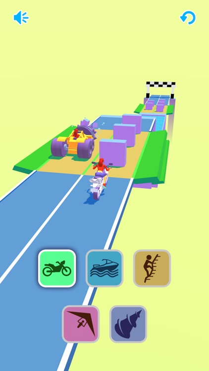 Swappy Ride screenshot-6