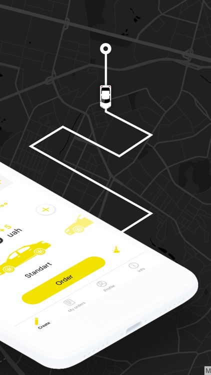 Taxi 620 - online taxi order