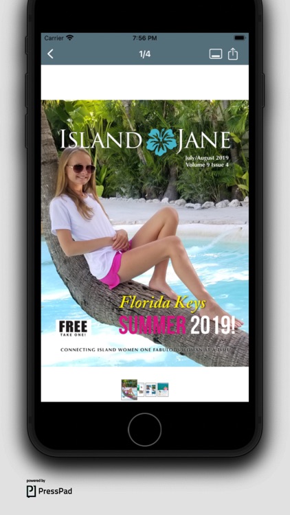 Island Jane