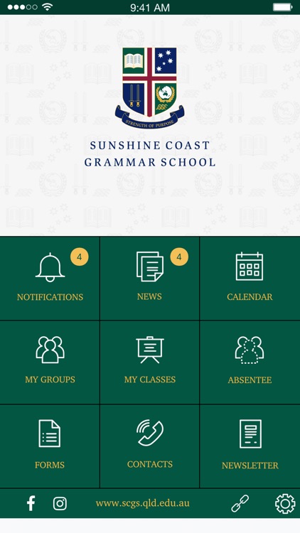 Sunshine Coast Grammar School