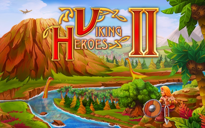 Viking Heroes 2 screenshot 1