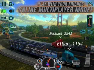 Capture 8 Truck Simulator USA Evolution iphone