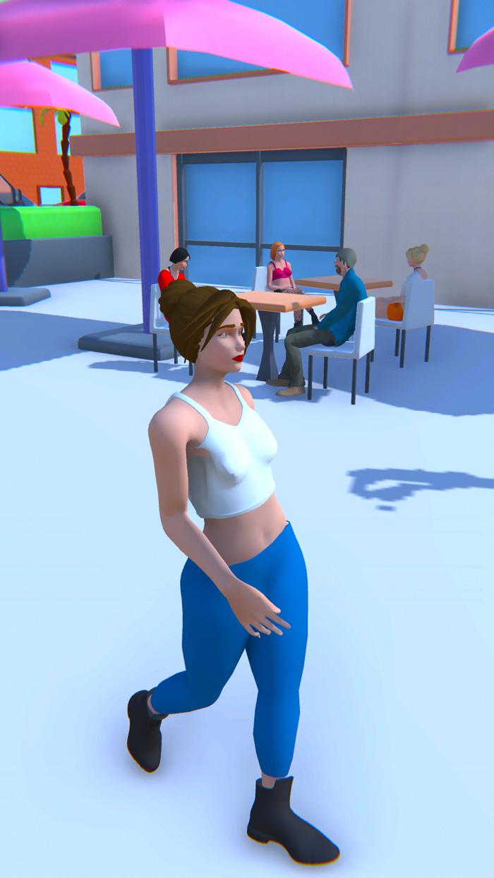 Paparazzi Madness 3D