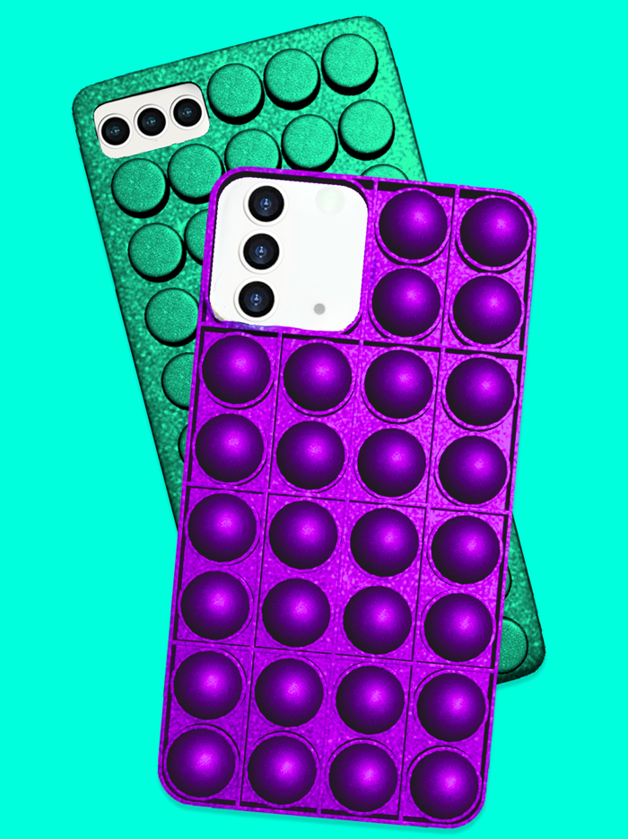 Pop it Mobile Case poppet Pro