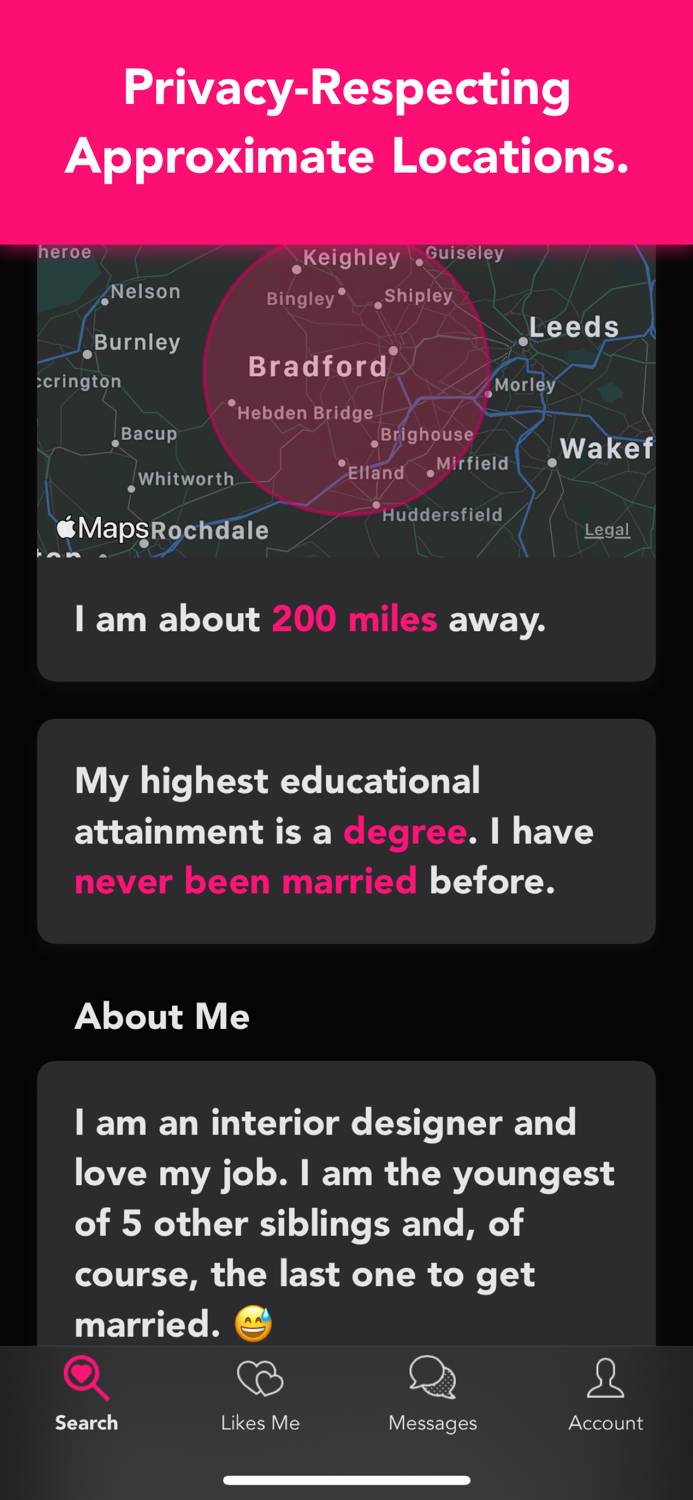 Hayah - Single Muslim Marriage