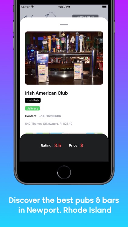 Where In Newport, RI screenshot-4