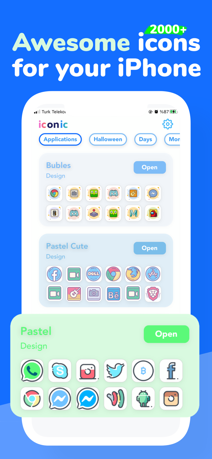 App Icon Changer  Customizer