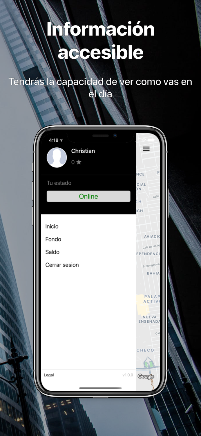 MS Express Repartidores