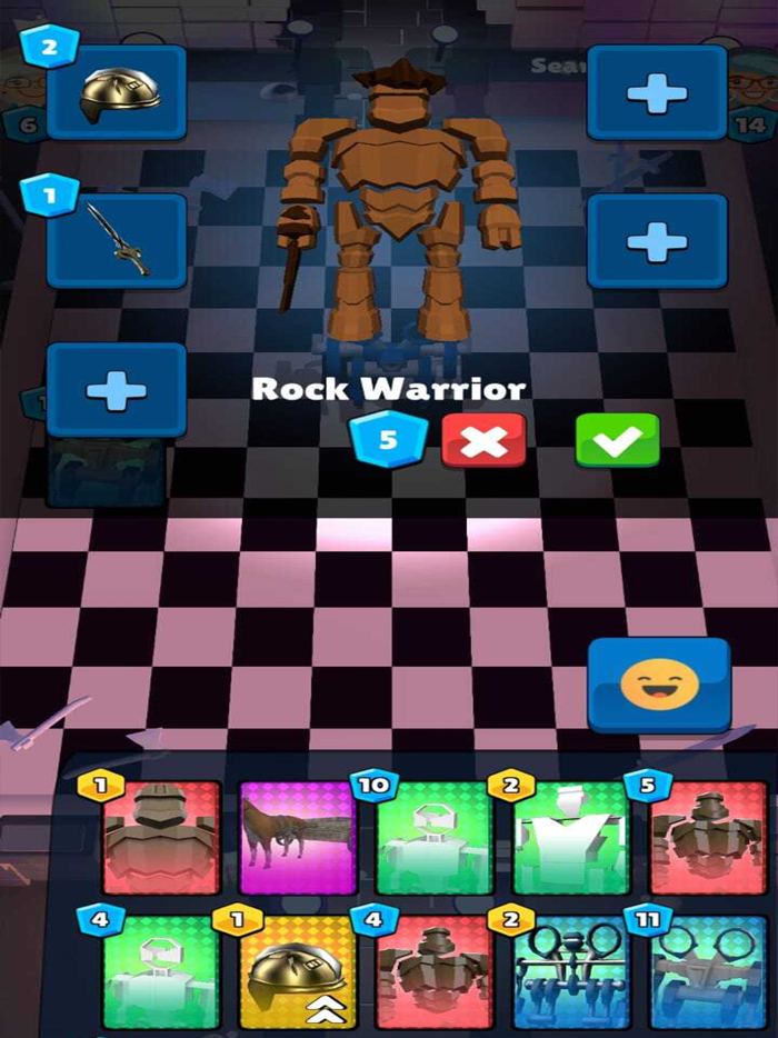 Rock Paper Scissors - RPS Wars