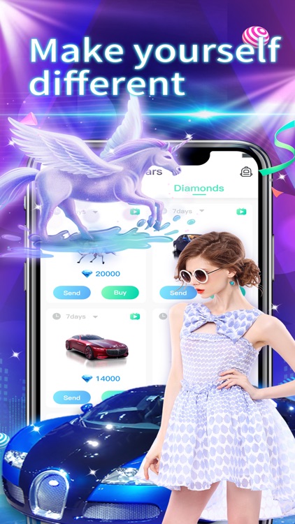 Timchat-Group Voice Chat Rooms screenshot-5